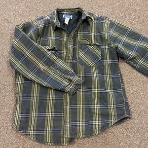 North Crest Plaid Jacket